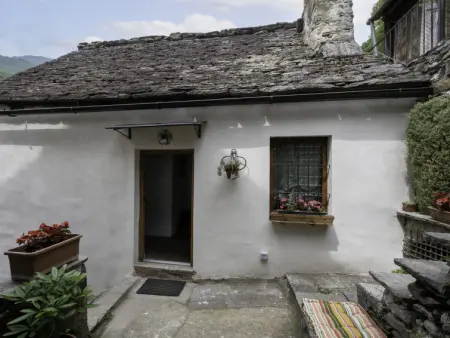 Il Gianlupo Grigio, Chalet 2 personnes à Bognanco - Photo 19