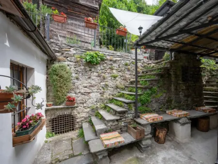 Il Gianlupo Grigio, Chalet 2 personnes à Bognanco - Photo 20