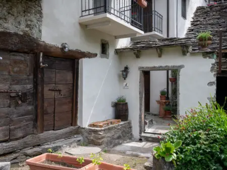 Il Gianlupo Grigio, Chalet 2 personnes à Bognanco - Photo 22