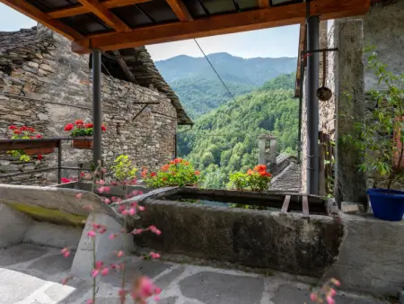 Il Gianlupo Grigio, Chalet 2 personnes à Bognanco - Photo 30