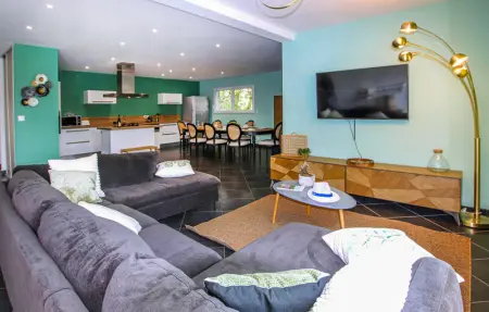 Location Maison 14 personnes à Suze La Rousse - Photo 2