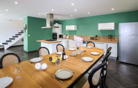 Location Maison 14 personnes à Suze La Rousse - Photo 3