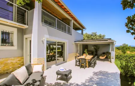 Location Maison 14 personnes à Suze La Rousse - Photo 10