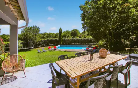 Location Maison 14 personnes à Suze La Rousse - Photo 11