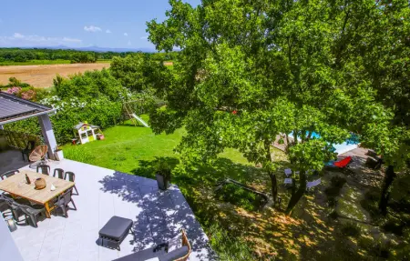 Location Maison 14 personnes à Suze La Rousse - Photo 14