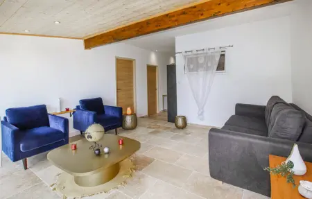 Location Maison 14 personnes à Suze La Rousse - Photo 16