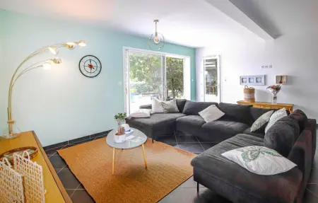 Location Maison 14 personnes à Suze La Rousse - Photo 17