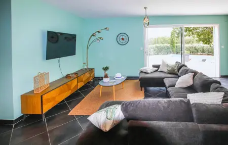 Location Maison 14 personnes à Suze La Rousse - Photo 19