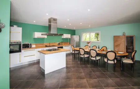 Location Maison 14 personnes à Suze La Rousse - Photo 21