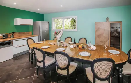 Location Maison 14 personnes à Suze La Rousse - Photo 22