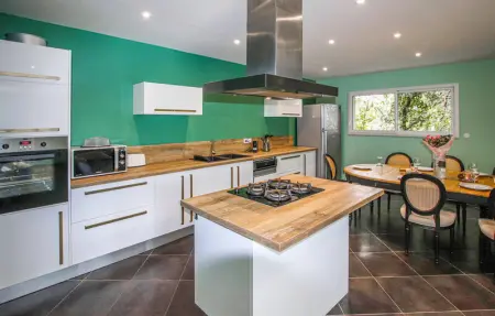 Location Maison 14 personnes à Suze La Rousse - Photo 23