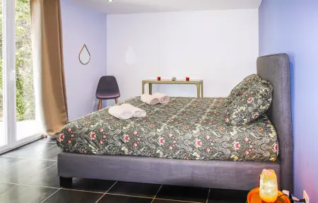 Location Maison 14 personnes à Suze La Rousse - Photo 30