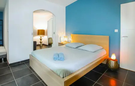 Location Maison 14 personnes à Suze La Rousse - Photo 32