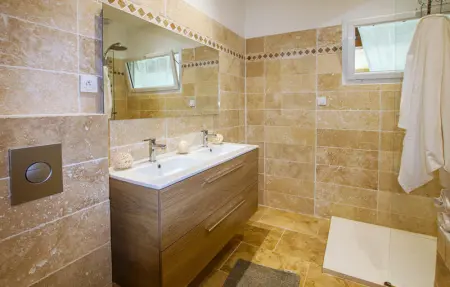 Location Maison 14 personnes à Suze La Rousse - Photo 36