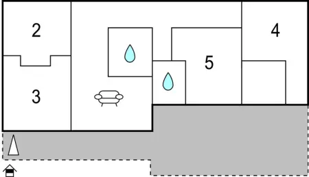 Location Maison 14 personnes à Suze La Rousse - Photo 41