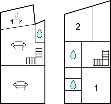 Location Maison 6 personnes à Montecastello - Photo 49