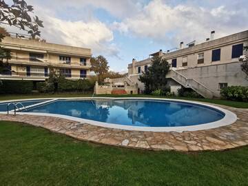 Location Appartement à Platja d'Aro,VILLAS COSETTE Apartamento PLANTIER con piscina comúnitaria  y Jardin en Platja DAro. - N°954328