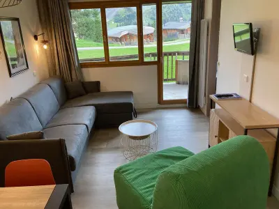 Appartement à Avoriaz, Appartement 2 pièces à Avoriaz, proche ski, WiFi - L954345