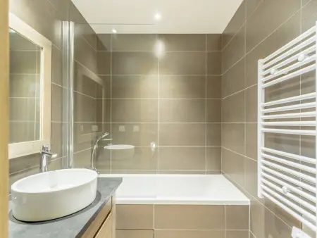 Duplex 4 étoiles avec Piscine, SPA, et Accès Pistes - 10 pers, 92 m², 3 ch + Coin Montagne - Photo 5