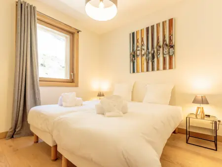 Duplex 4 étoiles avec Piscine, SPA, et Accès Pistes - 10 pers, 92 m², 3 ch + Coin Montagne - Photo 7