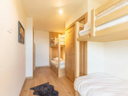 Duplex 4 étoiles avec Piscine, SPA, et Accès Pistes - 10 pers, 92 m², 3 ch + Coin Montagne - Photo 8