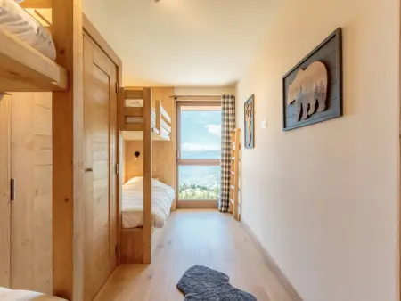 Duplex 4 étoiles avec Piscine, SPA, et Accès Pistes - 10 pers, 92 m², 3 ch + Coin Montagne - Photo 9