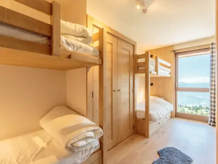 Duplex 4 étoiles avec Piscine, SPA, et Accès Pistes - 10 pers, 92 m², 3 ch + Coin Montagne - Photo 10