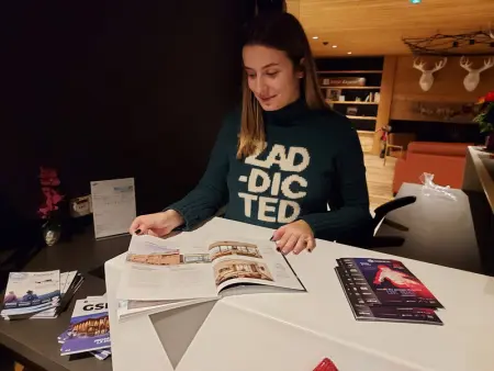 Duplex 4 étoiles avec Piscine, SPA, et Accès Pistes - 10 pers, 92 m², 3 ch + Coin Montagne - Photo 18