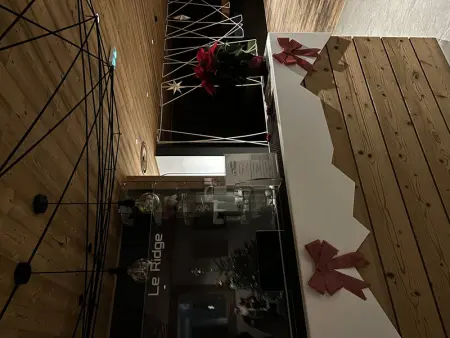 Duplex 4 étoiles avec Piscine, SPA, et Accès Pistes - 10 pers, 92 m², 3 ch + Coin Montagne - Photo 22