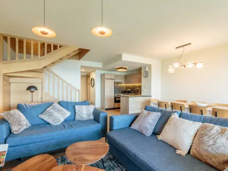 Duplex 4 pièces Les Arcs 1600, Piscine, SPA, pied de pistes - Photo 1