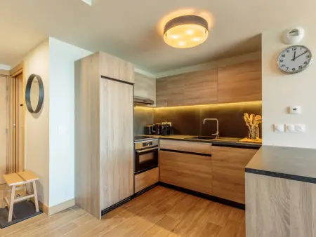 Duplex 4 pièces Les Arcs 1600, Piscine, SPA, pied de pistes - Photo 5