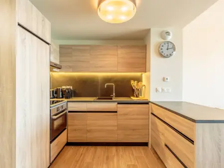 Duplex 4 pièces Les Arcs 1600, Piscine, SPA, pied de pistes - Photo 6