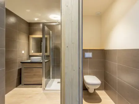 Duplex 4 pièces Les Arcs 1600, Piscine, SPA, pied de pistes - Photo 9