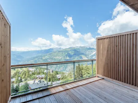 Duplex 4 pièces Les Arcs 1600, Piscine, SPA, pied de pistes - Photo 14