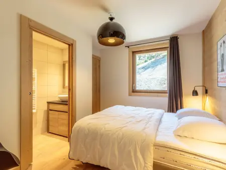 Duplex 4 pièces Les Arcs 1600, Piscine, SPA, pied de pistes - Photo 15