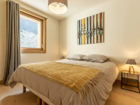 Duplex 4 pièces Les Arcs 1600, Piscine, SPA, pied de pistes - Photo 16