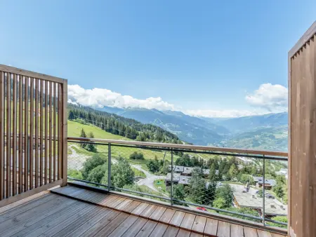 Duplex 4 pièces Les Arcs 1600, Piscine, SPA, pied de pistes - Photo 17