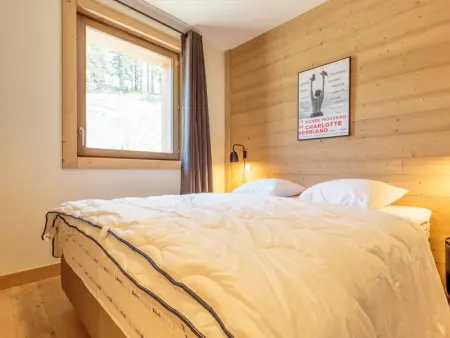 Duplex 4 pièces Les Arcs 1600, Piscine, SPA, pied de pistes - Photo 18