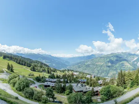 Duplex 4 pièces Les Arcs 1600, Piscine, SPA, pied de pistes - Photo 19