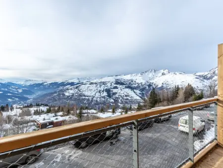 Duplex 4 pièces Les Arcs 1600, Piscine, SPA, pied de pistes - Photo 20