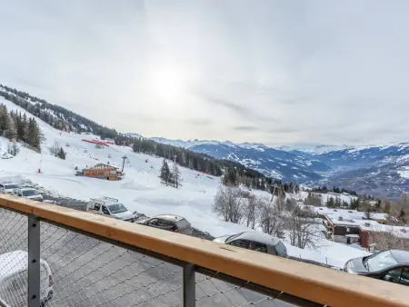 Duplex 4 pièces Les Arcs 1600, Piscine, SPA, pied de pistes - Photo 21