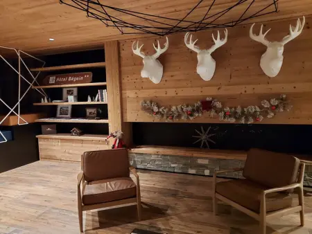 Duplex 4 pièces Les Arcs 1600, Piscine, SPA, pied de pistes - Photo 32