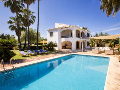 Villa à Jávea, Villa Morers Plus - N°954479