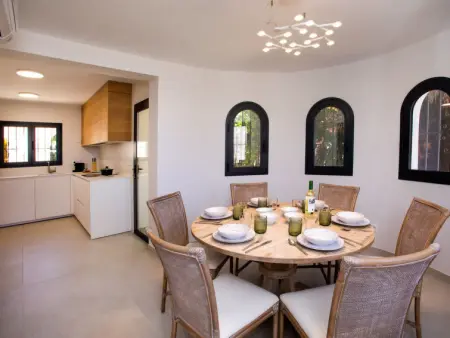 Villa Morers Plus, Villa 10 personnes à Javea - Photo 9