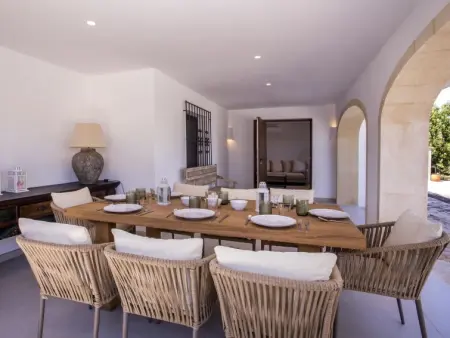 Villa Morers Plus, Villa 10 personnes à Javea - Photo 34