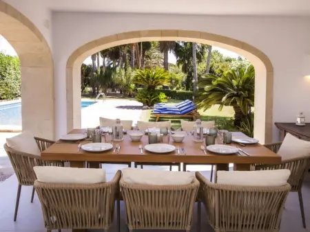 Villa Morers Plus, Villa 10 personnes à Javea - Photo 35