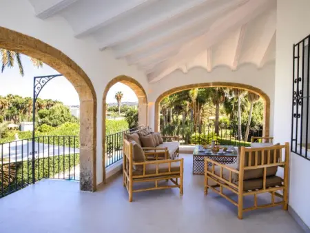 Villa Morers Plus, Villa 10 personnes à Javea - Photo 36