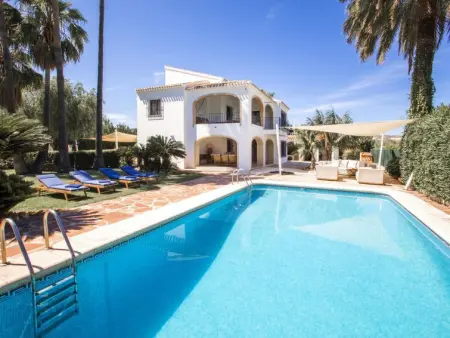 Villa Morers Plus, Villa 10 personnes à Javea - Photo 38