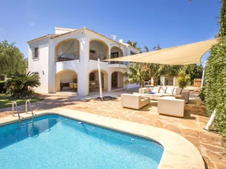 Villa Morers Plus, Villa 10 personnes à Javea - Photo 44