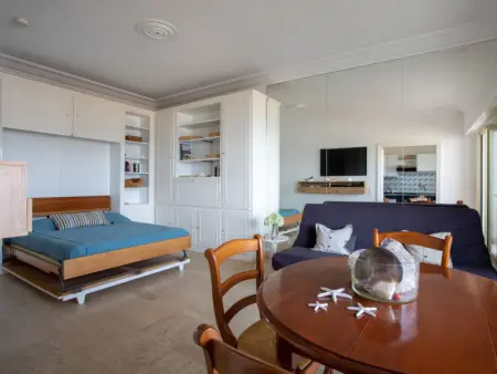 le corail, Appartement 3 personnes à Villeneuve Loubet - Photo 2